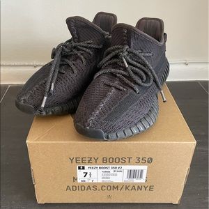 🖤Adidas Yeezy Boots 350 V2 Black🖤